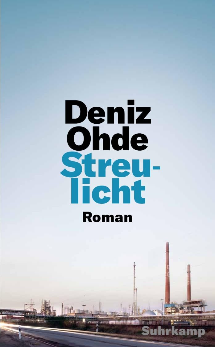 Streulicht: Roman | Frankfurt liest ein Buch 2023 Social Sciences