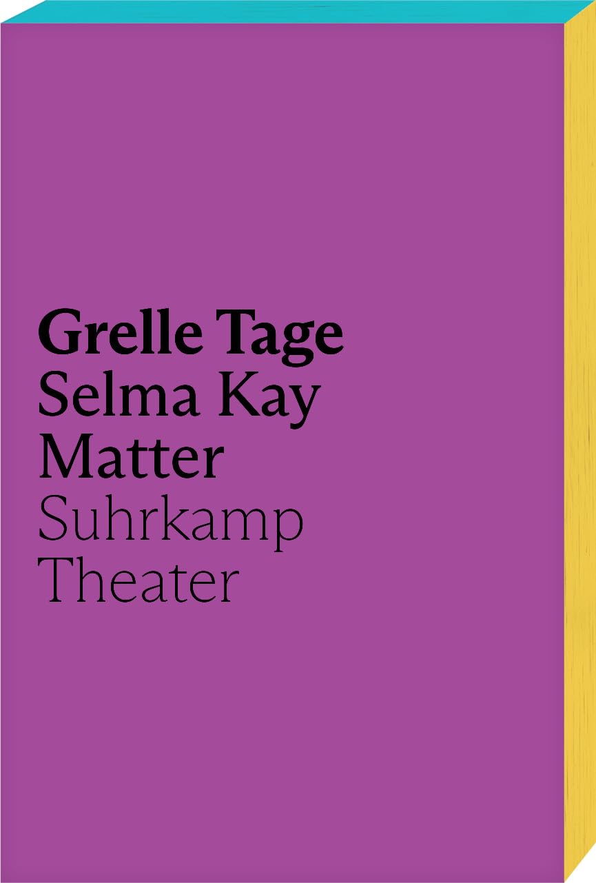 Grelle Tage Drama