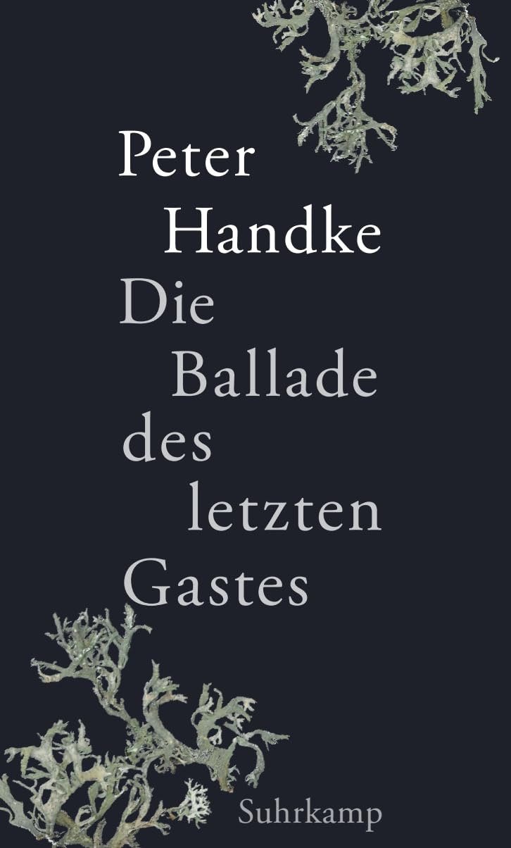 Die Ballade des letzten Gastes Contemporary literature