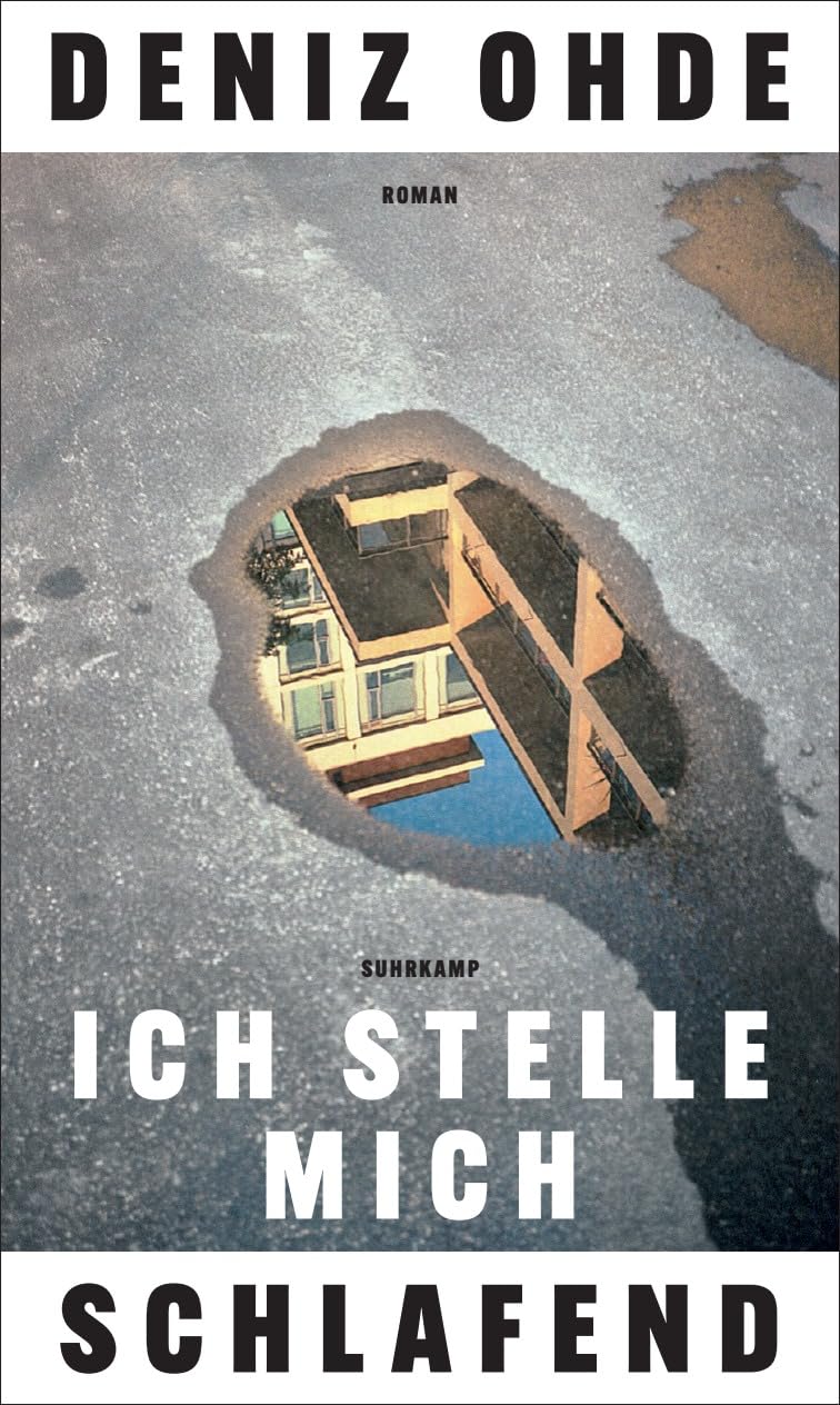 Product Image: Ich stelle mich schlafend