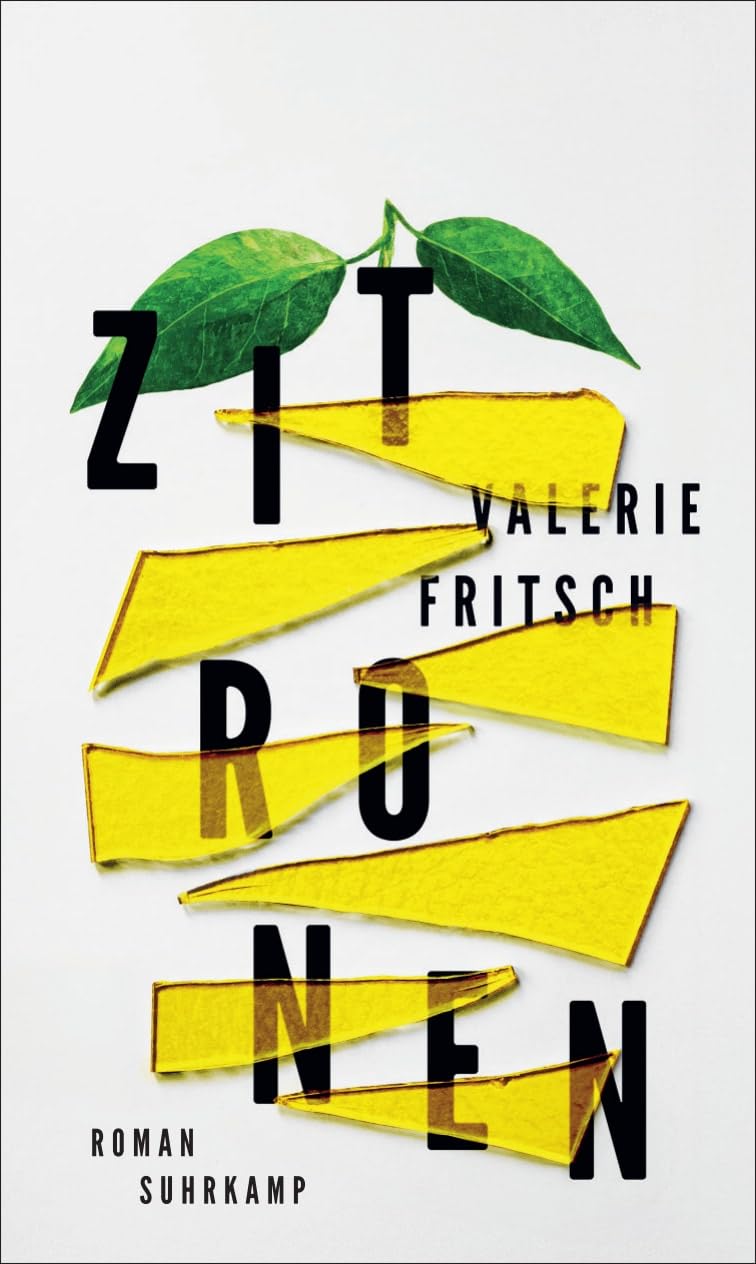 Zitronen Contemporary literature Books