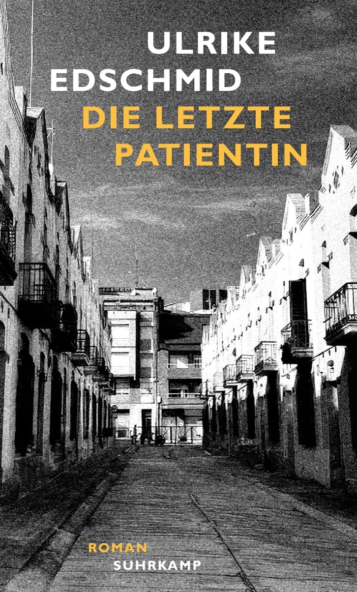 Product Image: Die letzte Patientin