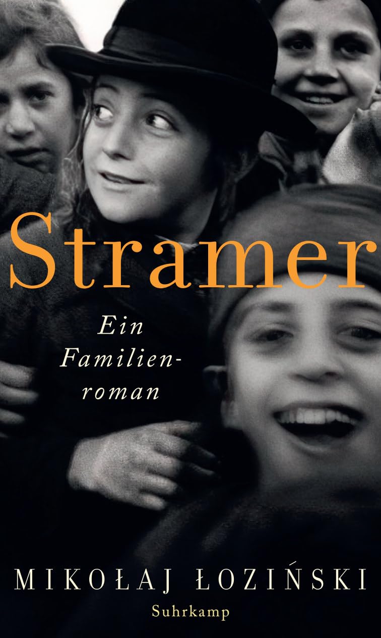 Stramer Contemporary literature Books