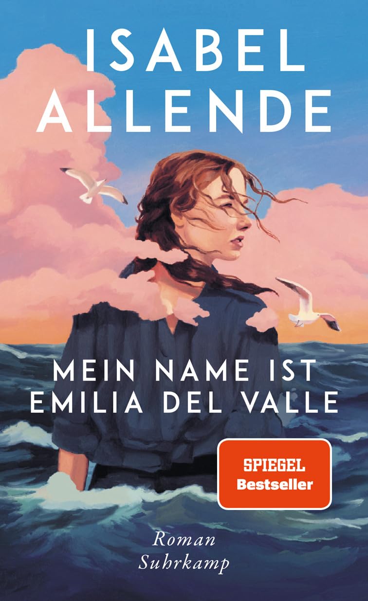 Mein Name ist Emilia del Valle Contemporary literature