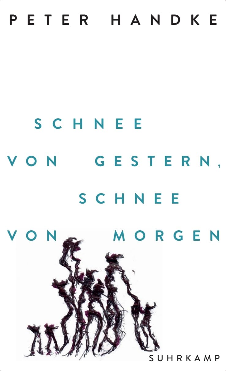 Product Image: Schnee von gestern, Schnee von morgen