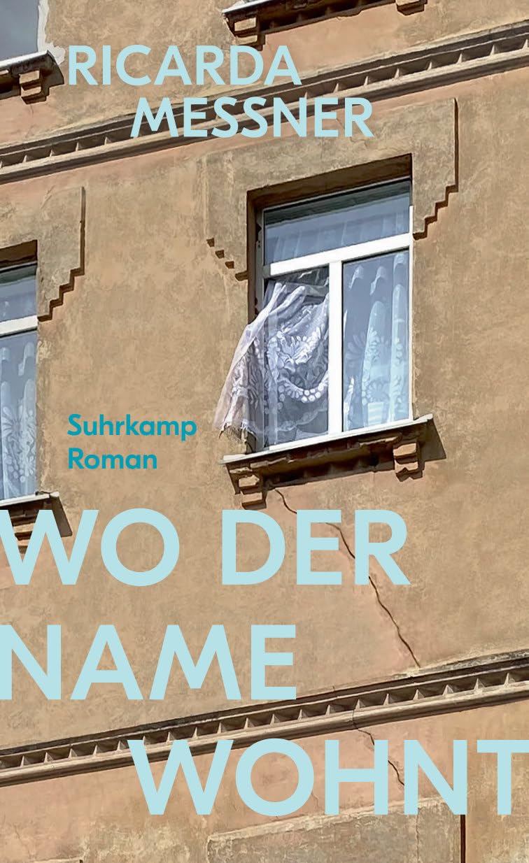 Product Image: Wo der Name wohnt