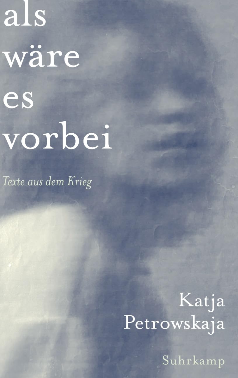 Als wäre es vorbei Essays & Short Stories
