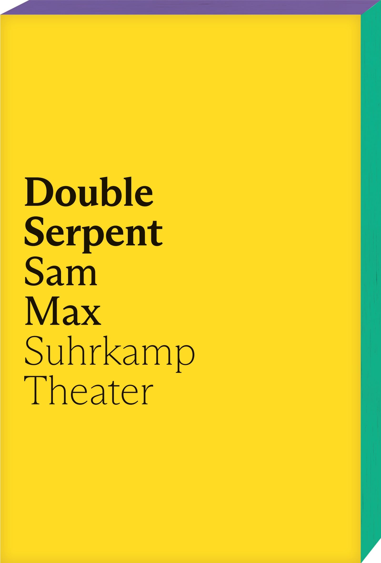 Double Serpent Social Sciences