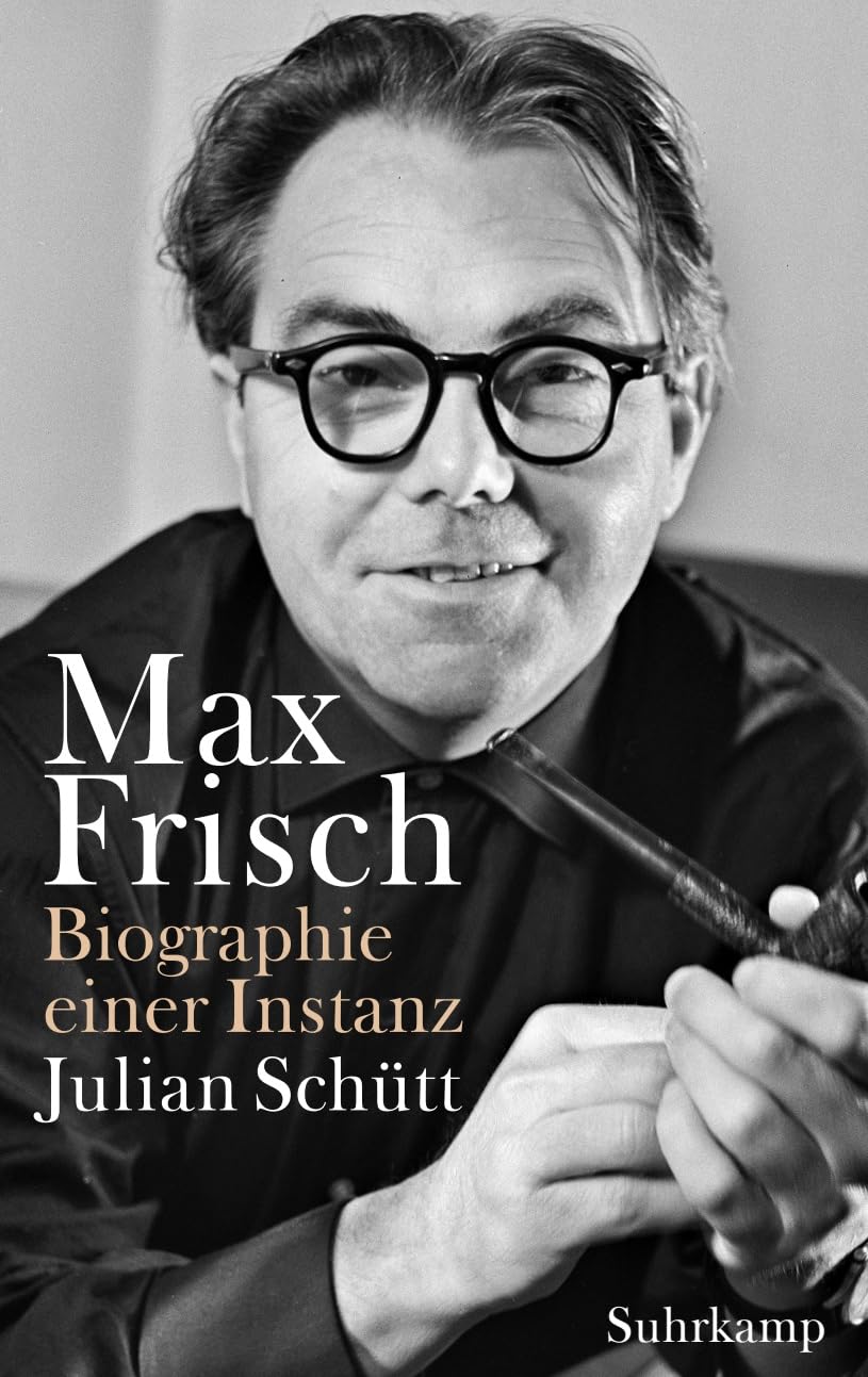 Max Frisch Drama