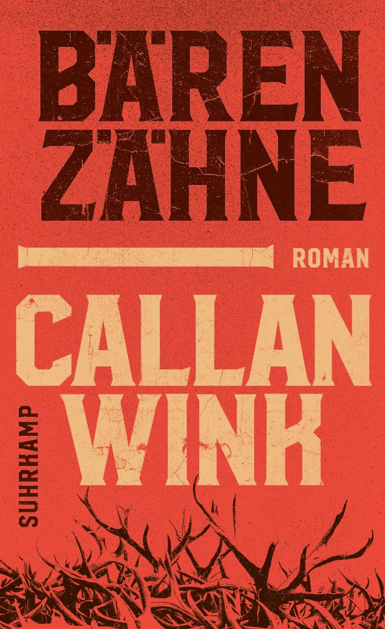 Bärenzähne Contemporary literature Books