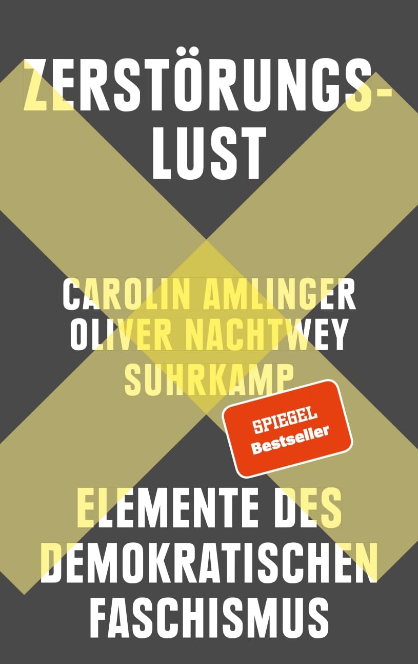 Zerstörungslust Books
