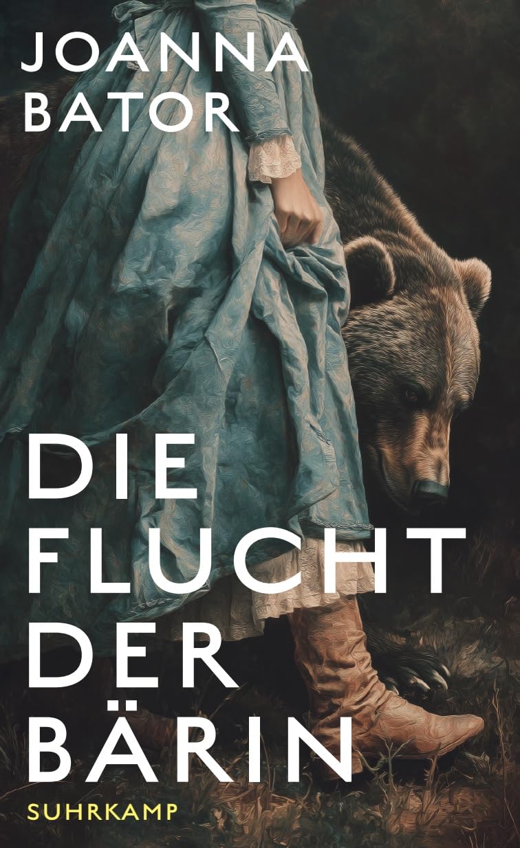 Product Image: Die Flucht der Bärin