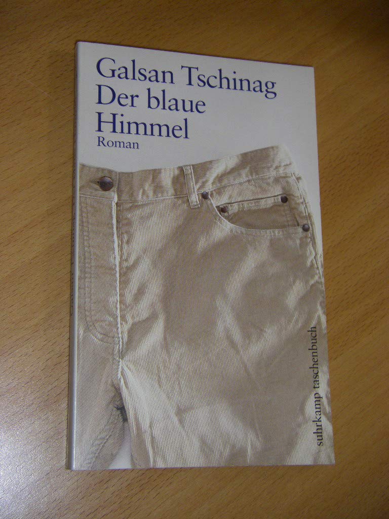 Der blaue Himmel: Roman (Suhrkamp Taschenbücher) Classics