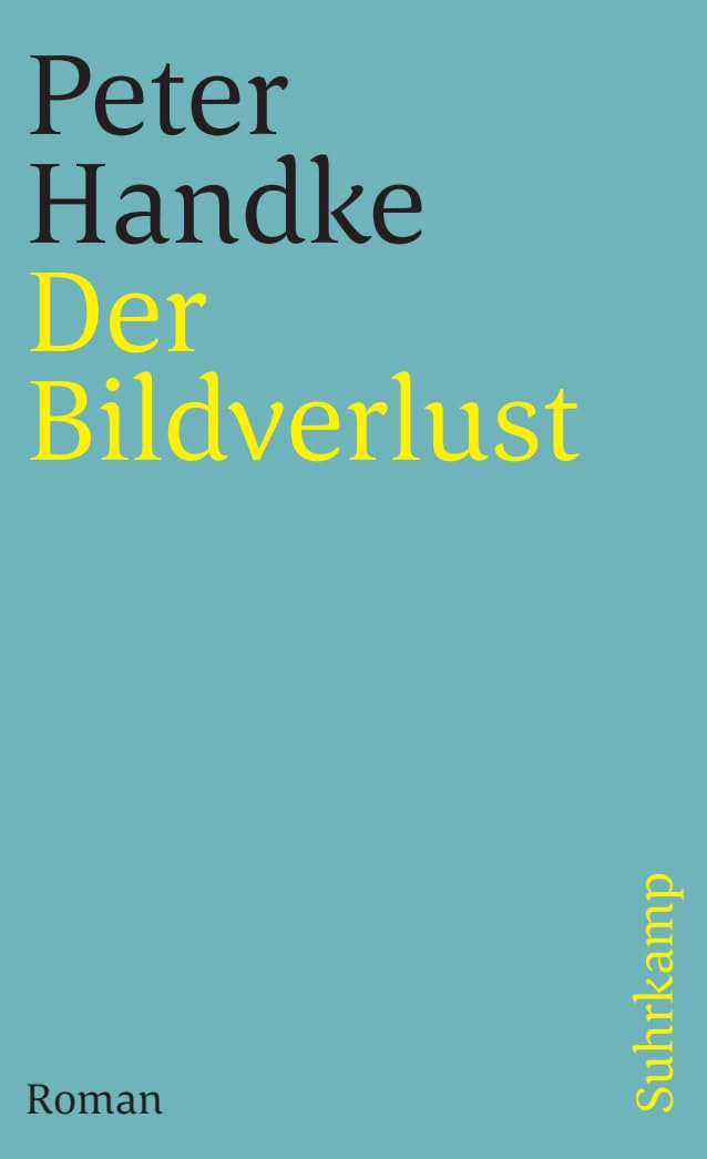 Der Bildverlust oder Durch die Sierra de Gredos Contemporary literature Books