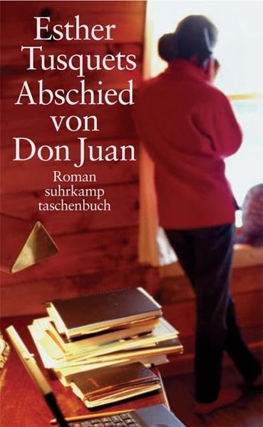 Abschied von Don Juan: Roman (suhrkamp taschenbuch) Contemporary literature
