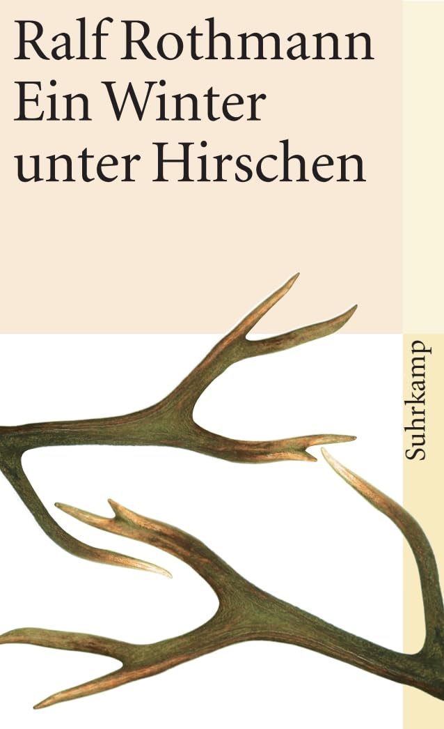 Ein Winter unter Hirschen Essays & Short Stories