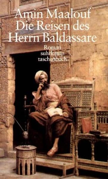 Die Reisen des Herrn Baldassare: Roman (suhrkamp taschenbuch) Contemporary literature