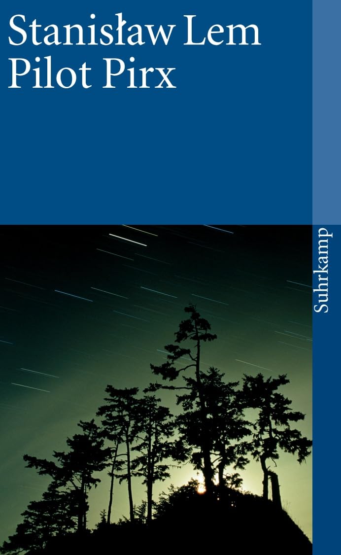 Pilot Pirx Essays & Short Stories