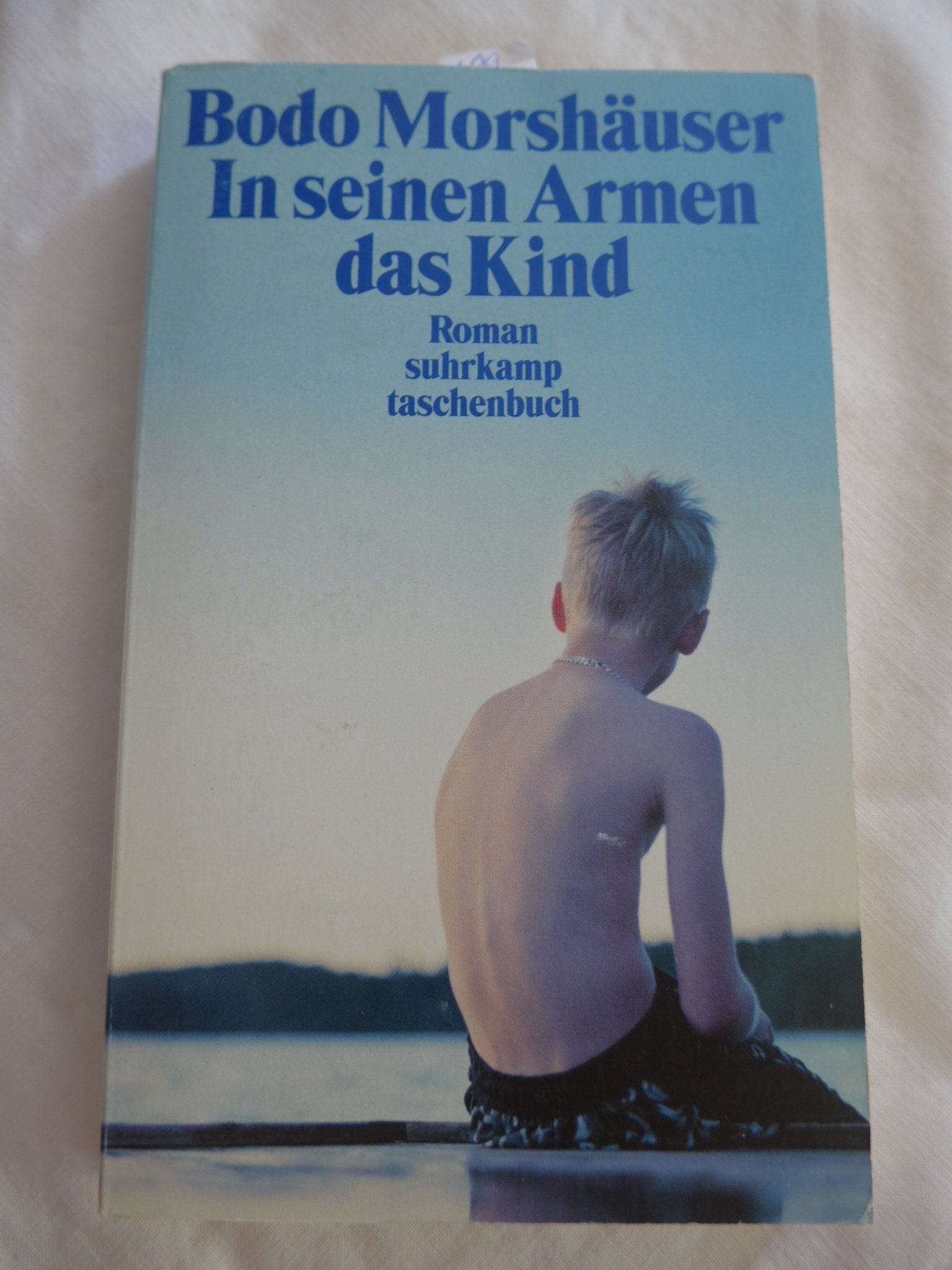 In seinen Armen das Kind: Roman (suhrkamp taschenbuch) Contemporary literature