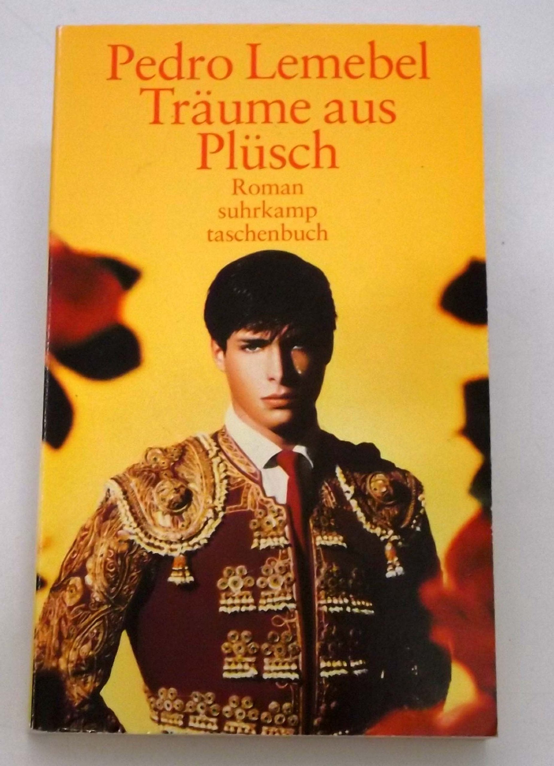 Träume aus Plüsch: Roman (suhrkamp taschenbuch) Contemporary literature