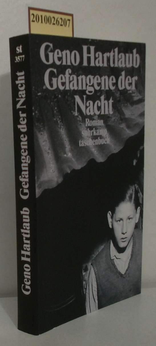 Gefangene der Nacht: Roman (suhrkamp taschenbuch) Contemporary literature