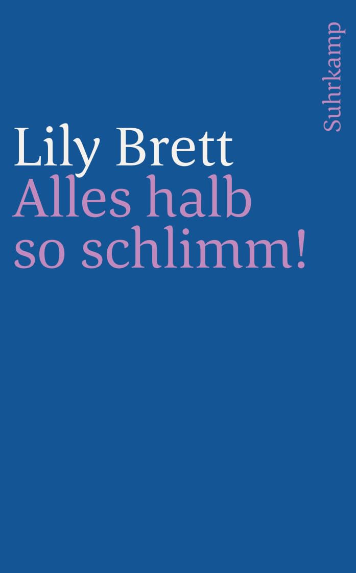 Alles halb so schlimm! Contemporary literature Books