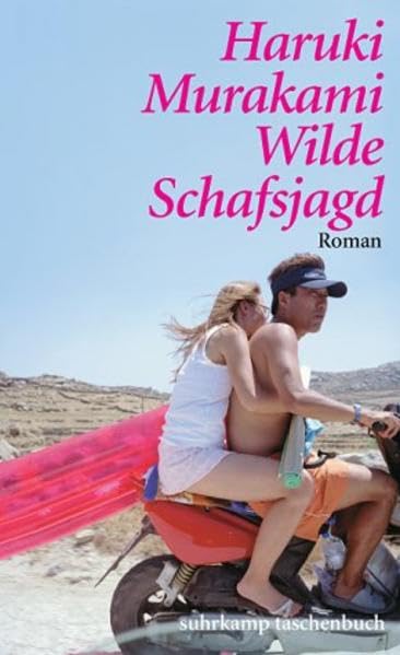 Wilde Schafsjagd: Roman (suhrkamp taschenbuch) Contemporary literature