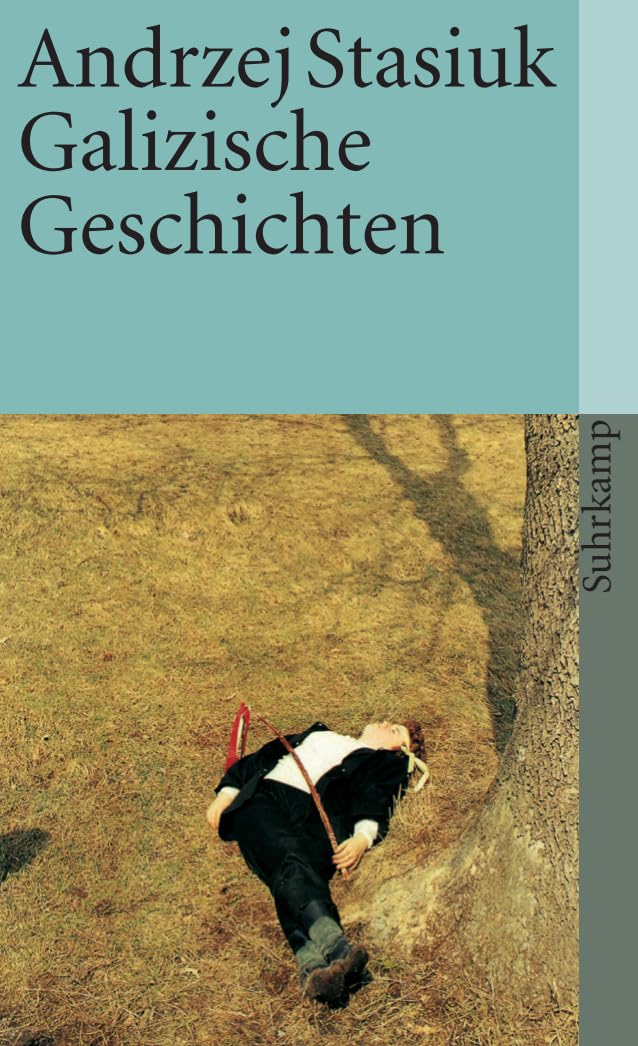 Galizische Geschichten Essays & Short Stories