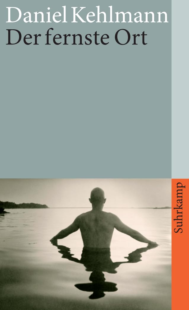 Der fernste Ort Contemporary literature Books