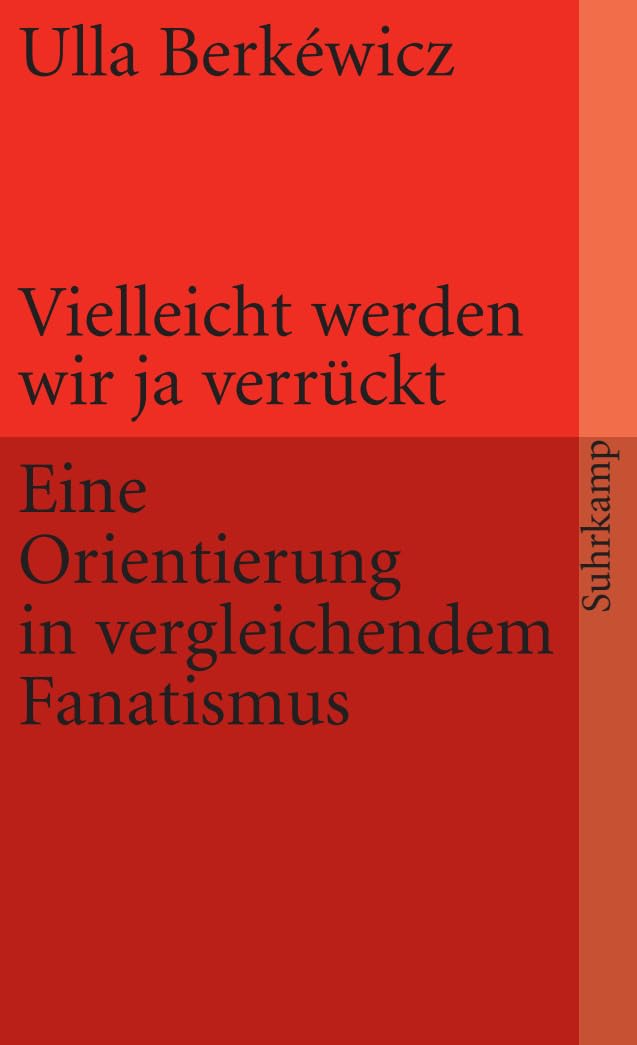 Vielleicht werden wir ja verrückt Law