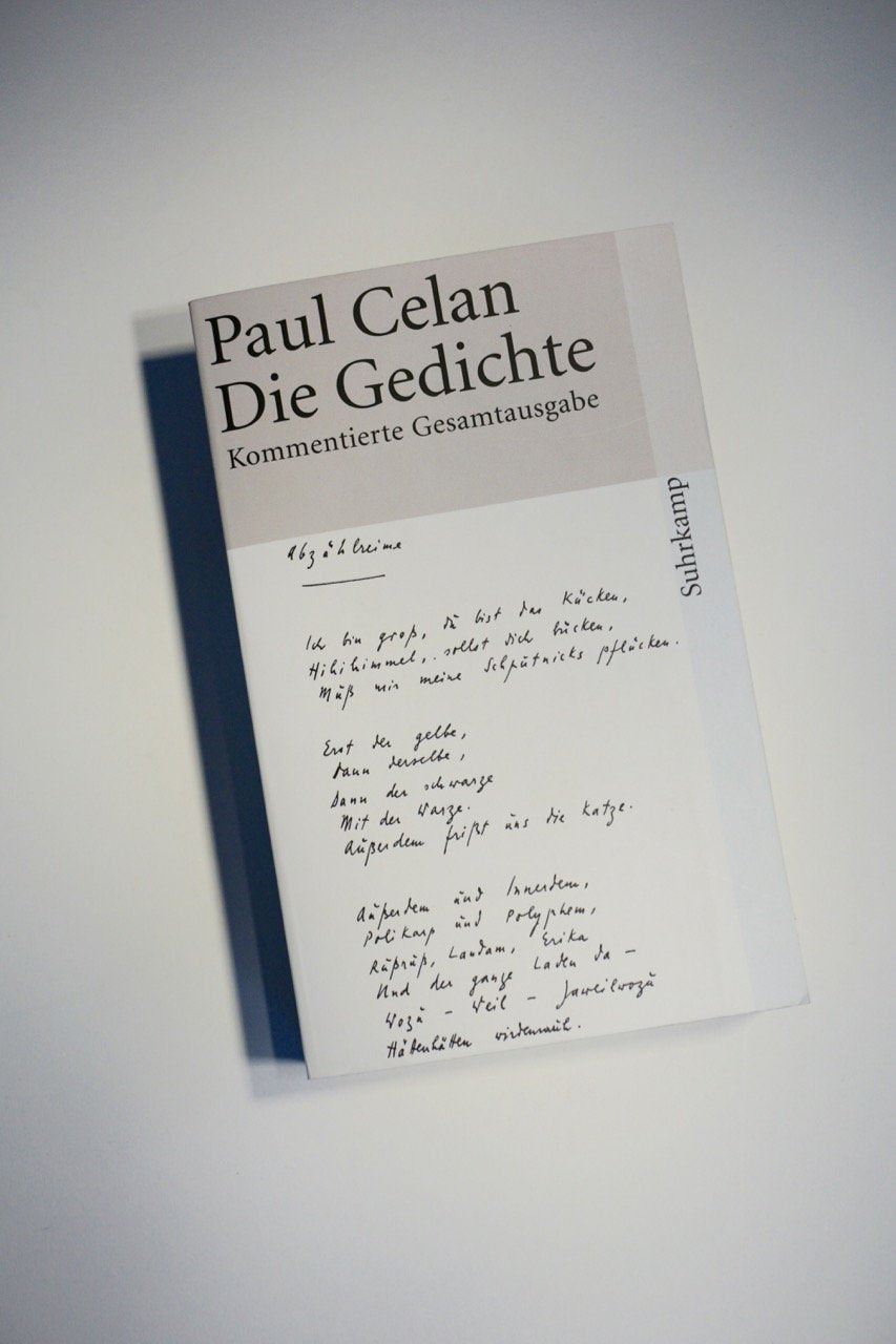 Die Gedichte Poetry