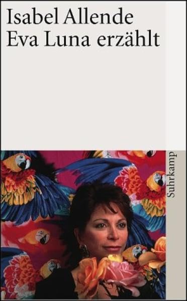 Eva Luna erzählt: Eva Luna. Geschichten der Eva Luna (Suhrkamp Taschenbücher) Books