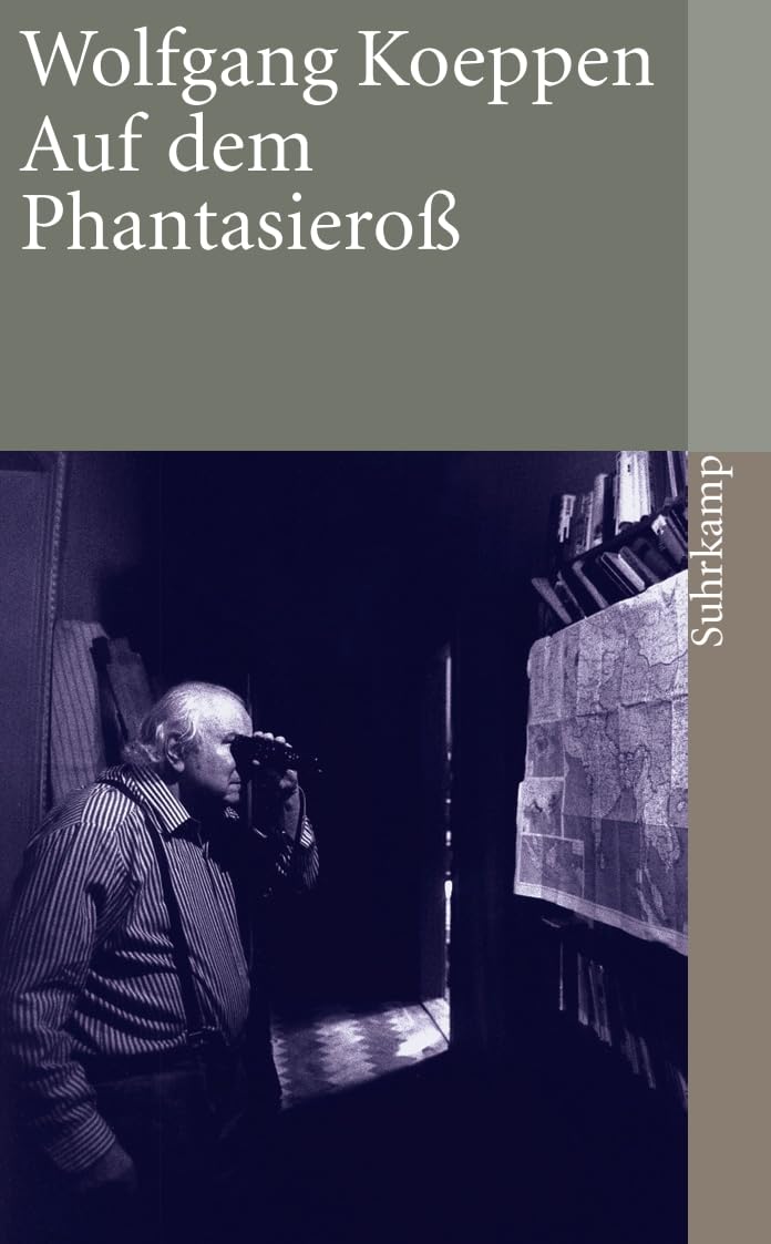 Auf dem Phantasieroß: Prosa aus dem Nachlaß (suhrkamp taschenbuch) Contemporary literature