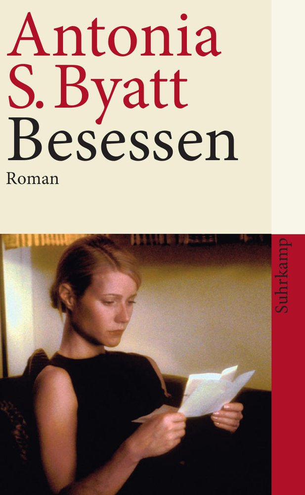 Besessen: Roman (suhrkamp taschenbuch) Contemporary literature