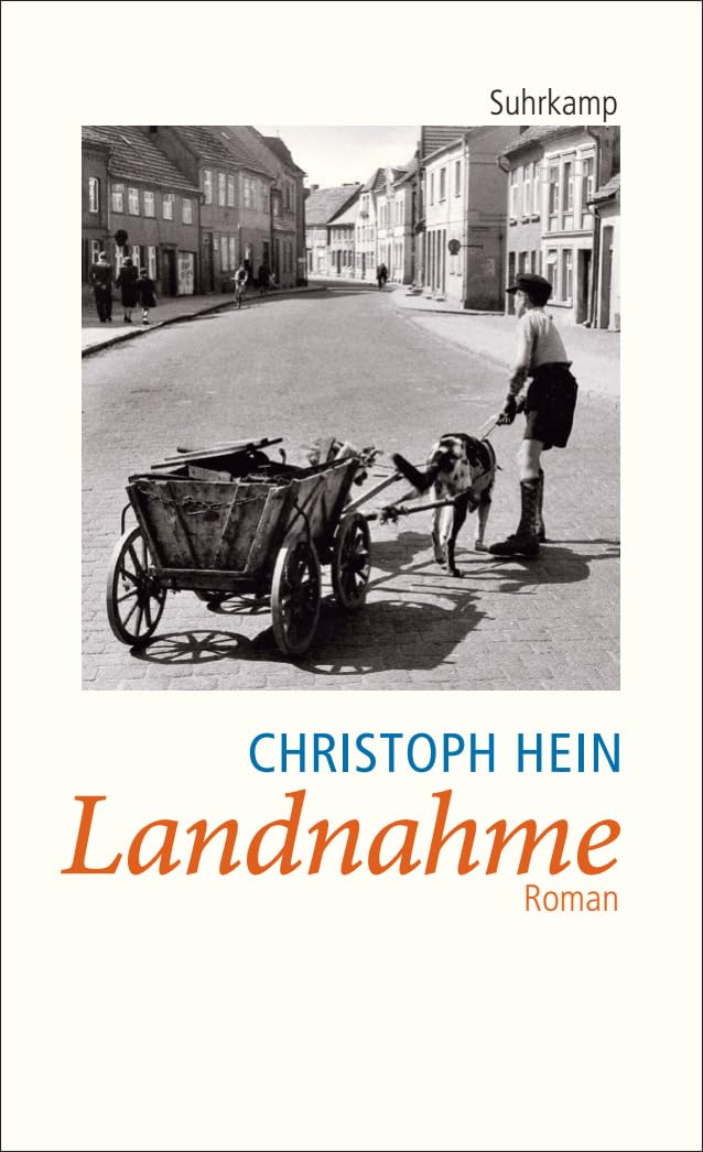 Landnahme Contemporary literature Books