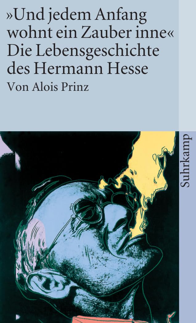 "Und jedem Anfang wohnt ein Zauber inne" Contemporary literature