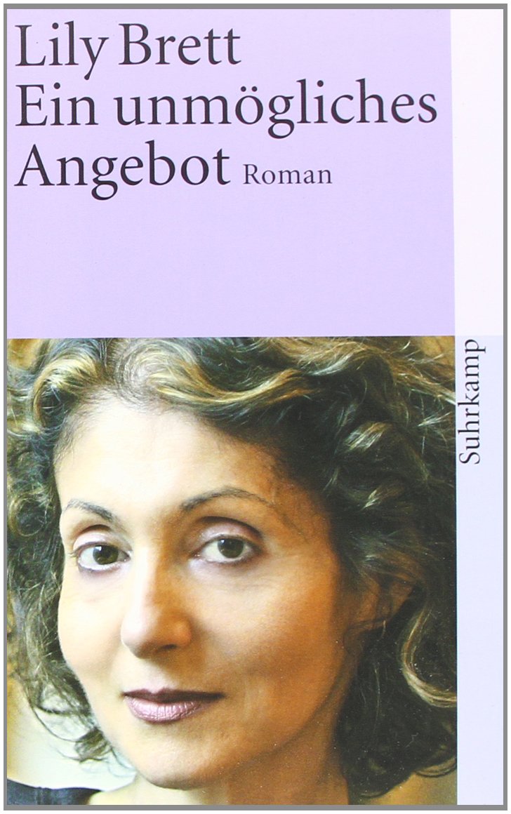 Ein unmögliches Angebot: Roman (suhrkamp taschenbuch) Contemporary literature