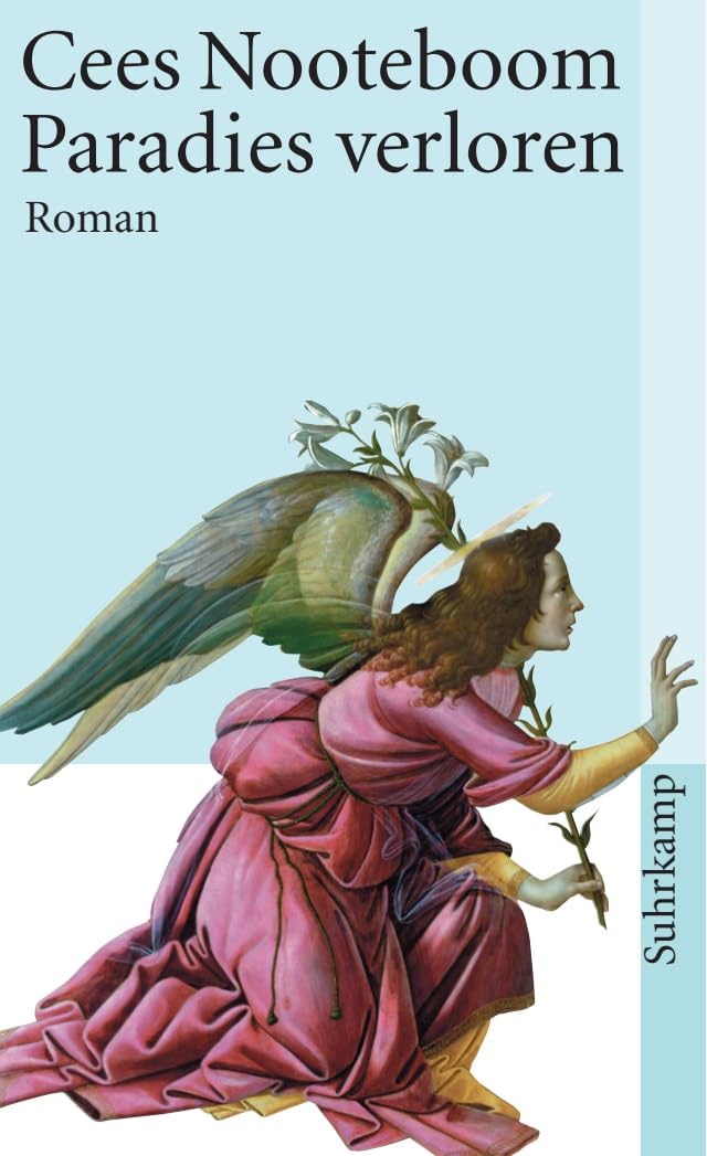 Paradies verloren Contemporary literature Books