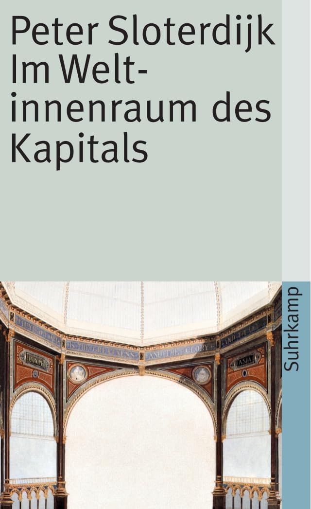 Im Weltinnenraum des Kapitals Philosophy