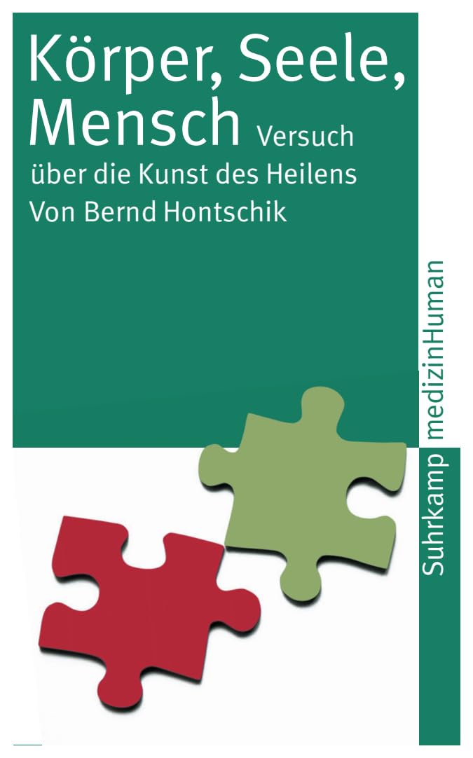 Körper, Seele, Mensch Medicine Books