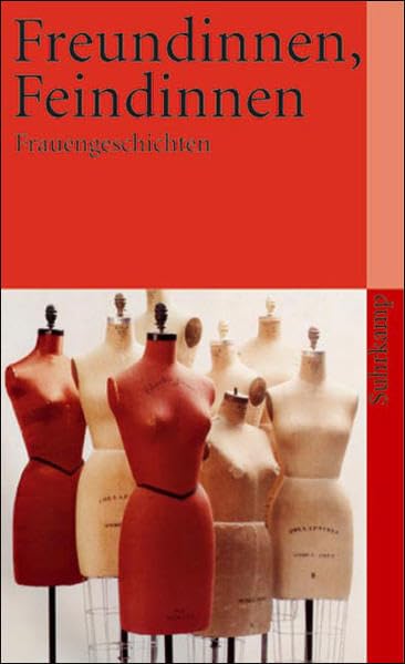 Freundinnen, Feindinnen: Frauengeschichten (suhrkamp taschenbuch) Contemporary literature