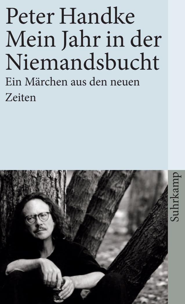 Mein Jahr in der Niemandsbucht Contemporary literature