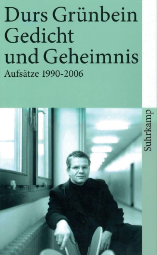 Gedicht und Geheimnis Drama