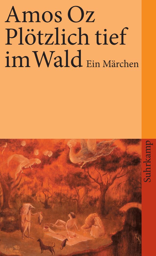 Plötzlich tief im Wald Contemporary literature Books