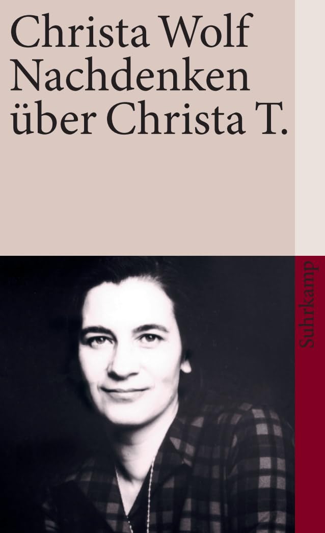 Product Image: Nachdenken über Christa T
