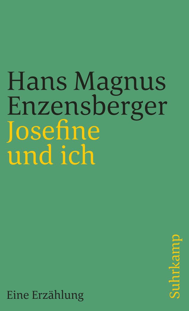 Josefine und ich Contemporary literature
