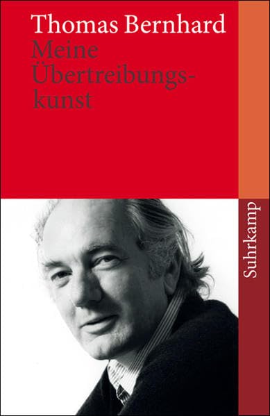 Meine Übertreibungskunst: Ein Kompendium Contemporary literature