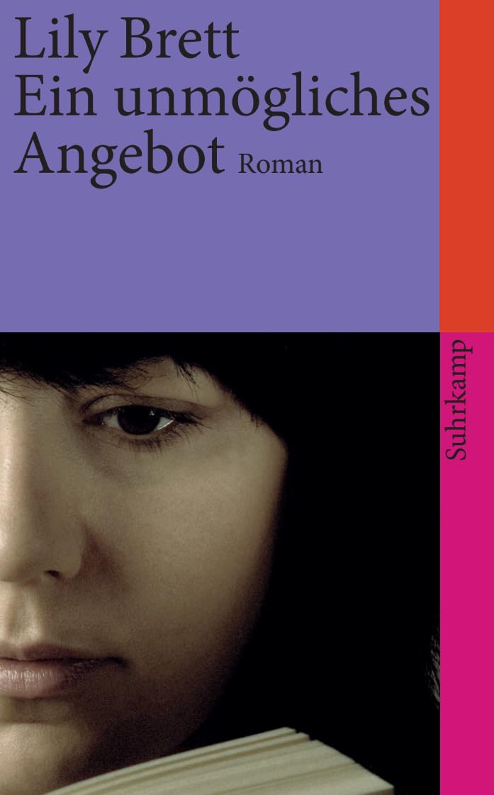 Ein unmögliches Angebot Contemporary literature Books