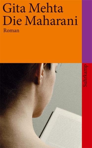 Die Maharani: Roman (suhrkamp taschenbuch) Action & Adventure