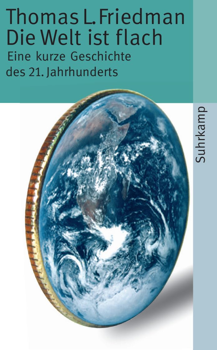 Die Welt ist flach Business, Finance & Career Books